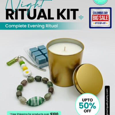 Night Ritual Kit – Columbus Day Special