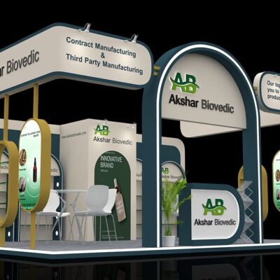 Exhibition Stand Builder in Hannover