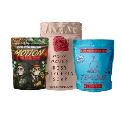A Guide To Using Mylar Packaging Bags For 7 Grams