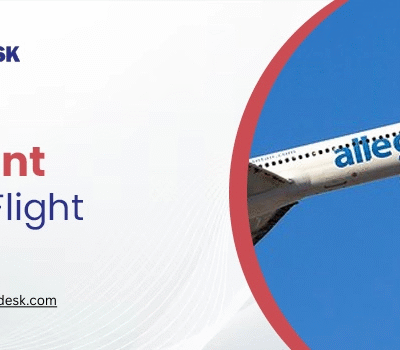 Allegiant Airlines Missed Flight