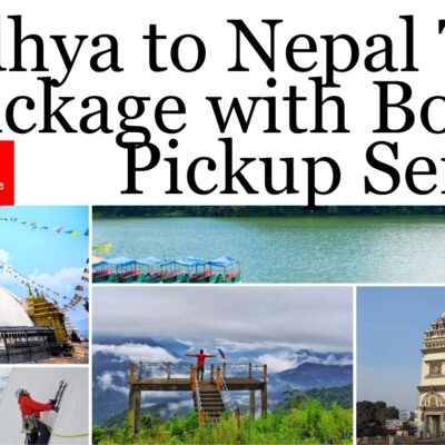 Ayodhya to Nepal Tour Package with Border Pickup Service