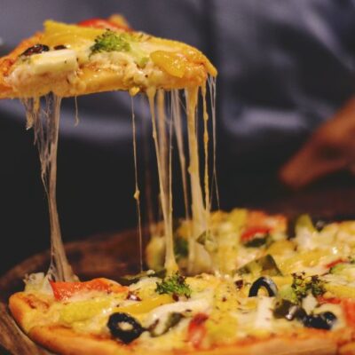 pizza cart hire