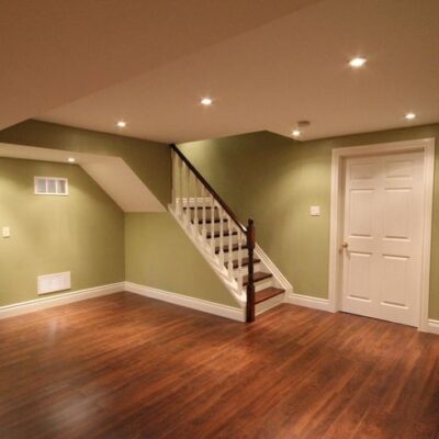 Basement Remodeling