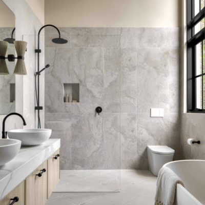 Bathroom renovation Vancouver