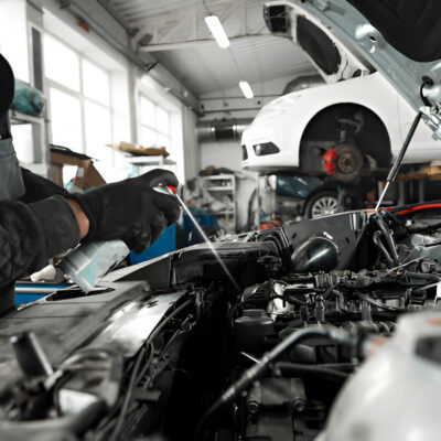 Best Car Workshop Near Me