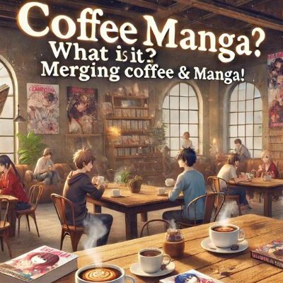 CofeeManga