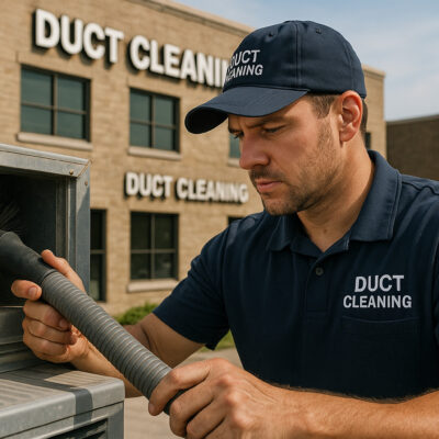 Duct Cleaning