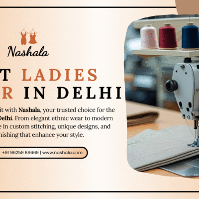 Best Ladies tailor in delhi