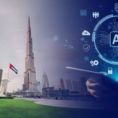AI App Development Company in Dubai