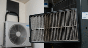HVAC repair services