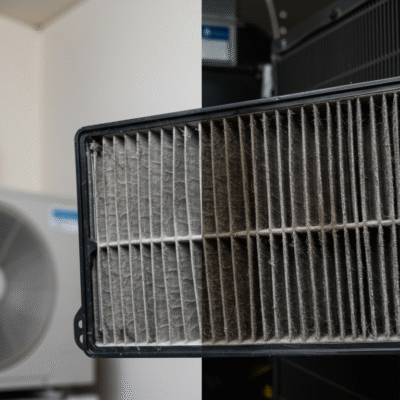 HVAC repair services