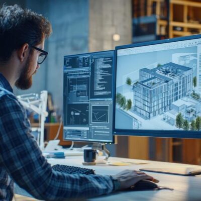 Hire Dedicated BIM Modeler