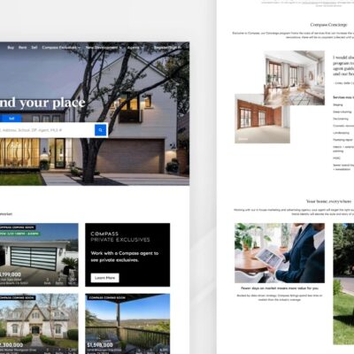 How Does Real Estate Web Design Dubai Improve User Experience?