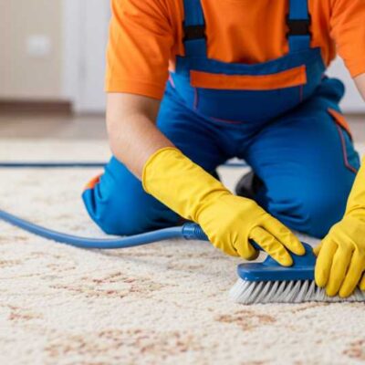 cleaning service