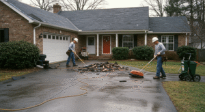 Shingle Roof replace