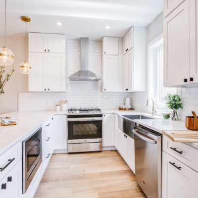 Kitchen renovation Vancouver