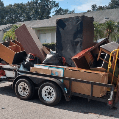Brush and land clearing Lawton by Artillery Ridge Services LLC