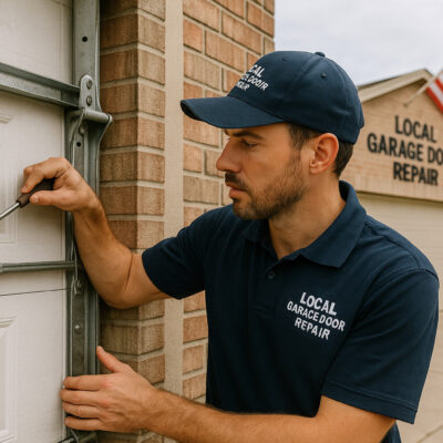 Local Garage Door Repair