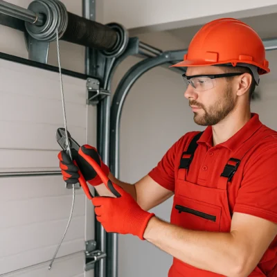 Local Garage Door Repair