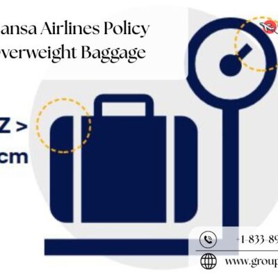 Lufthansa Airlines Policy on Overweight Baggage