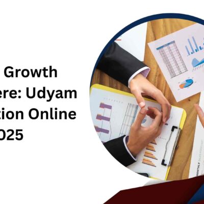 MSME Growth Starts Here Udyam Registration Online 2025