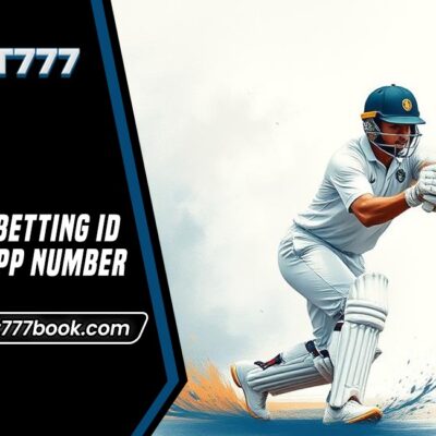 Online betting ID whatsapp number