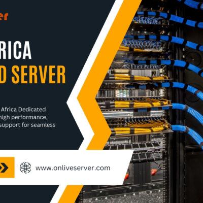 South Africa Dedicated Server