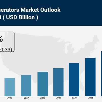 Ozone Generators Market