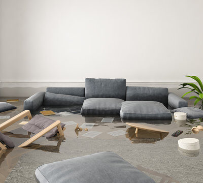 Pasadena water damage restoration