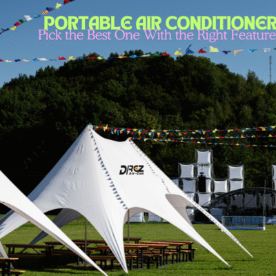 portable air conditioner
