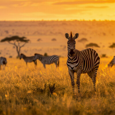 Safari Tanzania Serengeti: Your Ultimate Guide to Africa’s Iconic Wildlife Adventure