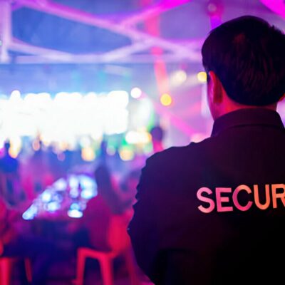 Security for Events