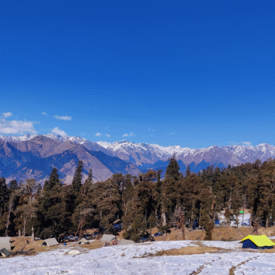 kedarkantha trek