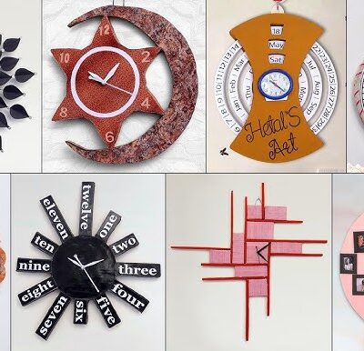Wall Clock Designs