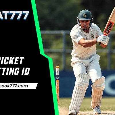cricket betting id