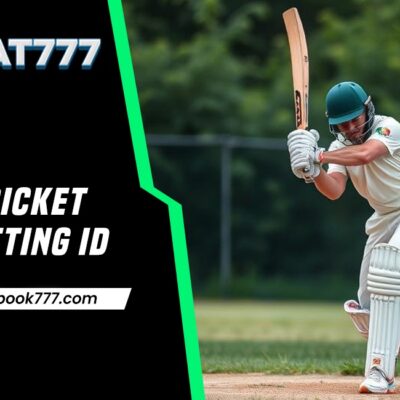cricket betting id