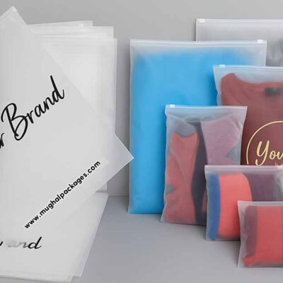 Zipper bag manufacturers in Karachi, Pakistan