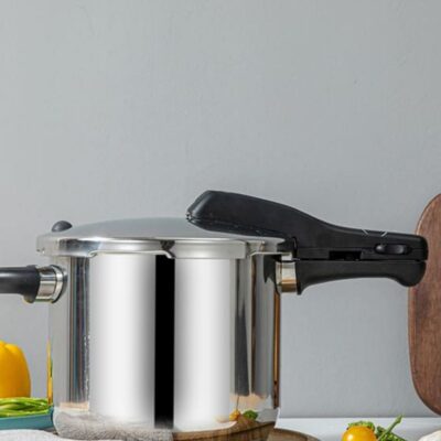 Aluminium Pressure Cooker