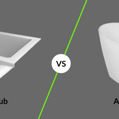 acrylic-vs-fiberglass-tub