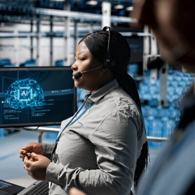 automated call monitoring