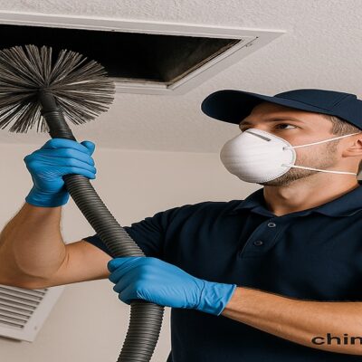 Duct Cleaning