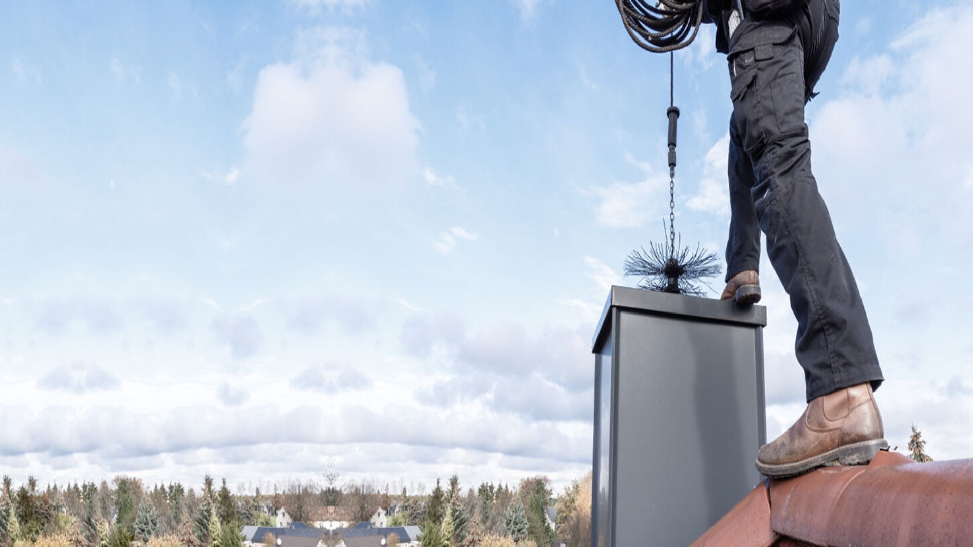 Chimney Sweep Winston Salem