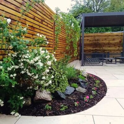 Garden Landscaping sandbach