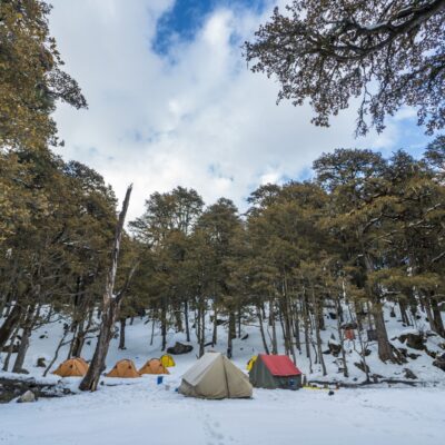 kuari pass trek