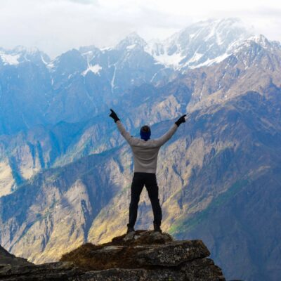 kuari pass trek