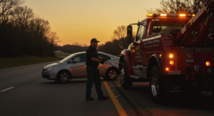 local towing company in Gastonia