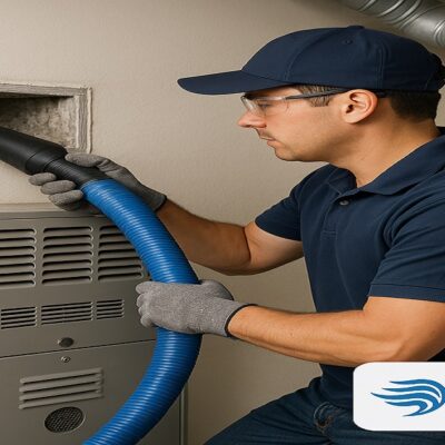 Furnace Air Duct Cleaning