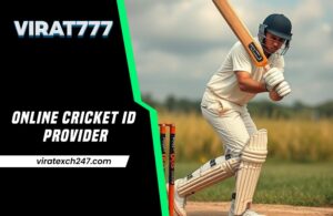 online cricket id provider