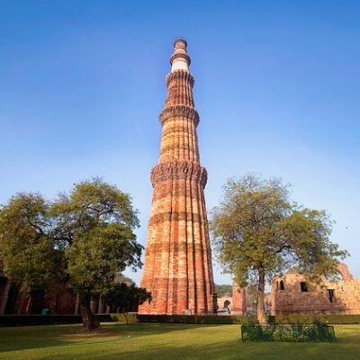 delhi guided tours