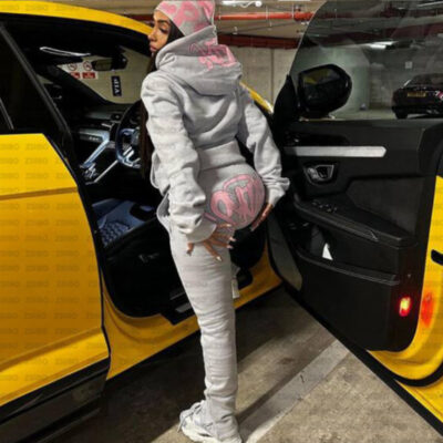 syna world | Official syna world tracksuit Store